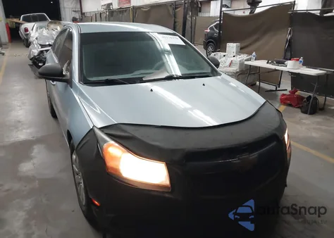 2011 Chevrolet Cruze Ls z USA, uszkodzony, nr VIN 1G1PC5SH7B7130785